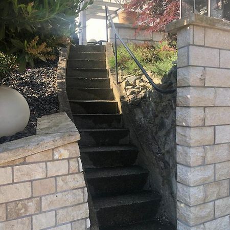 Ferienwohnung Am Burgberg In باد هازبرغ المظهر الخارجي الصورة