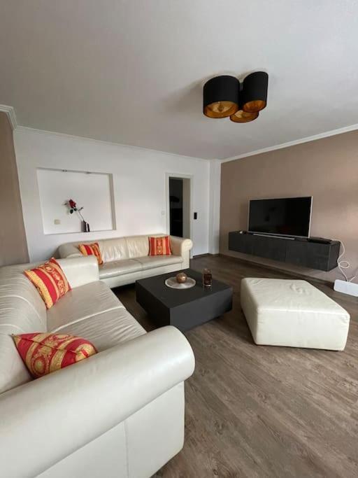Ferienwohnung Am Burgberg In باد هازبرغ المظهر الخارجي الصورة